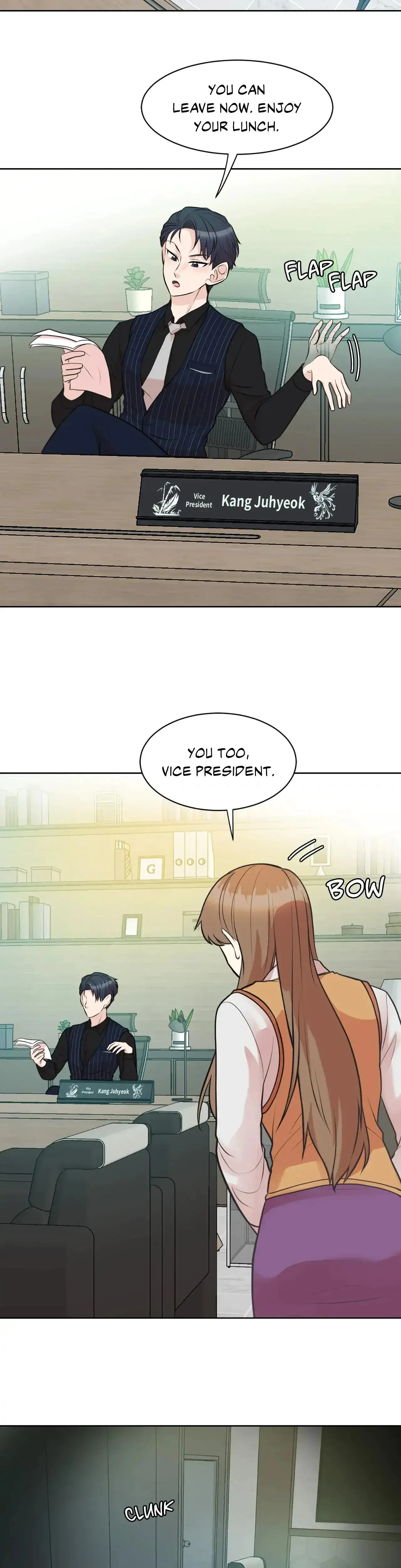 Cradle Robbing Chapter 17 - Page 28