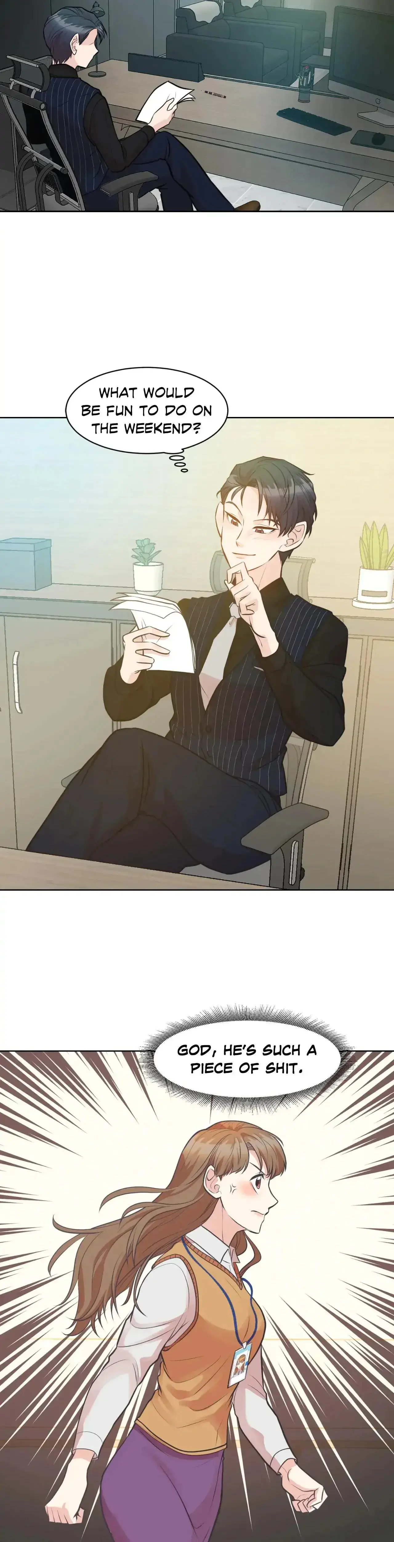 Cradle Robbing Chapter 17 - Page 29