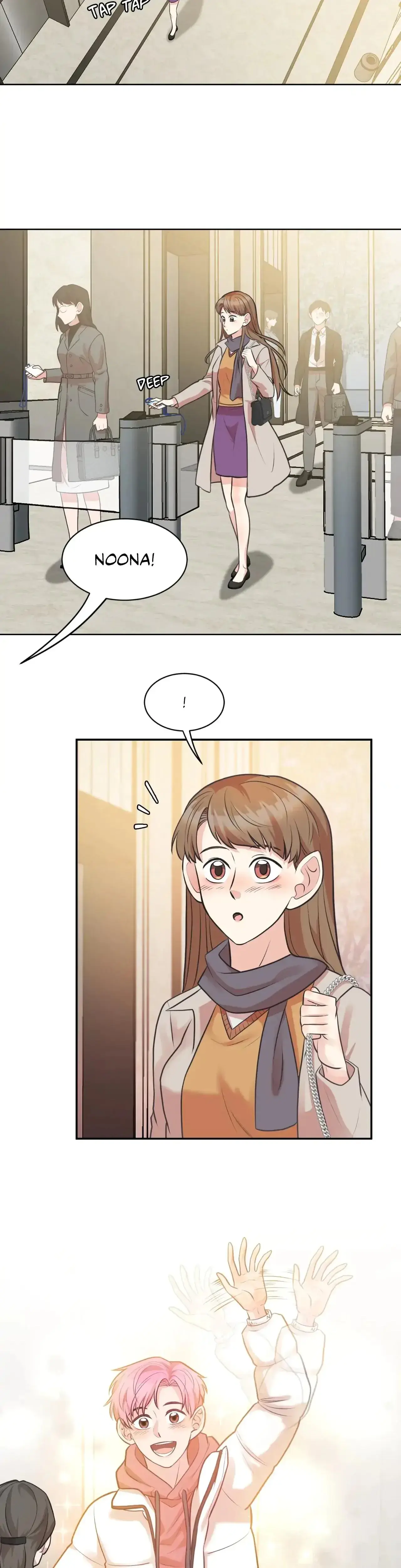 Cradle Robbing Chapter 18 - Page 11