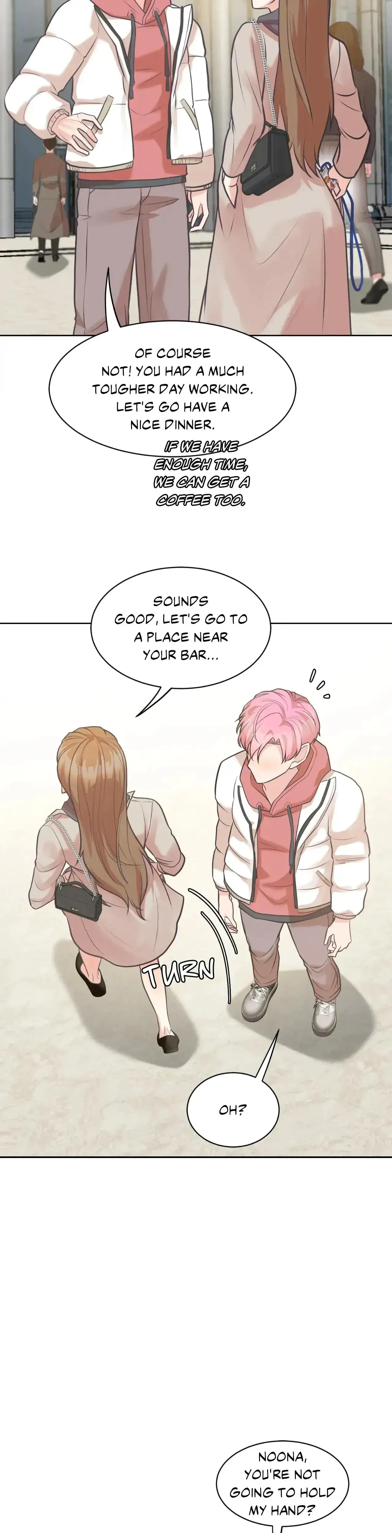 Cradle Robbing Chapter 18 - Page 13