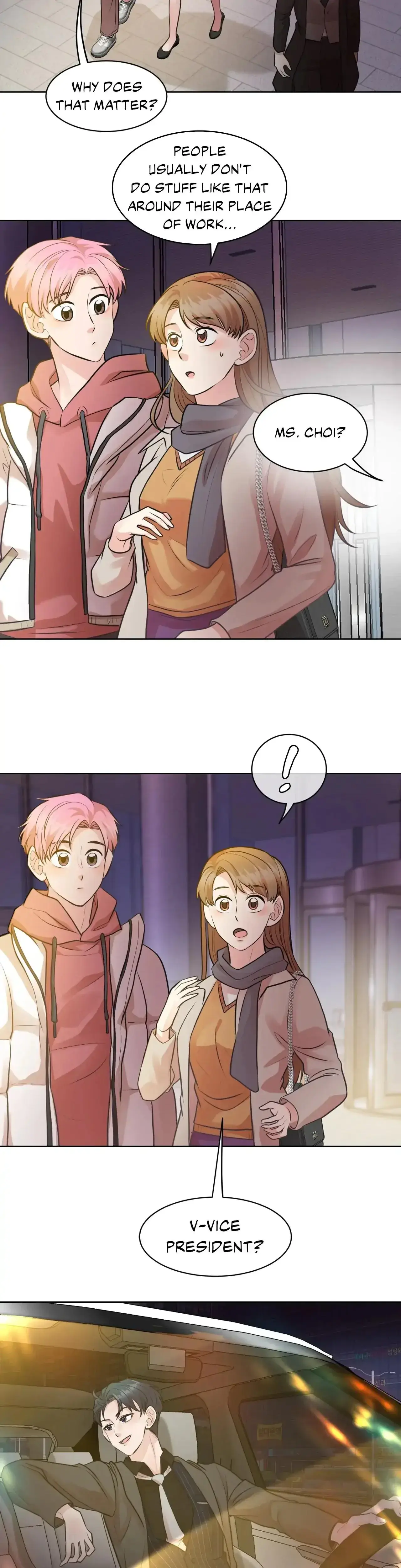 Cradle Robbing Chapter 18 - Page 15