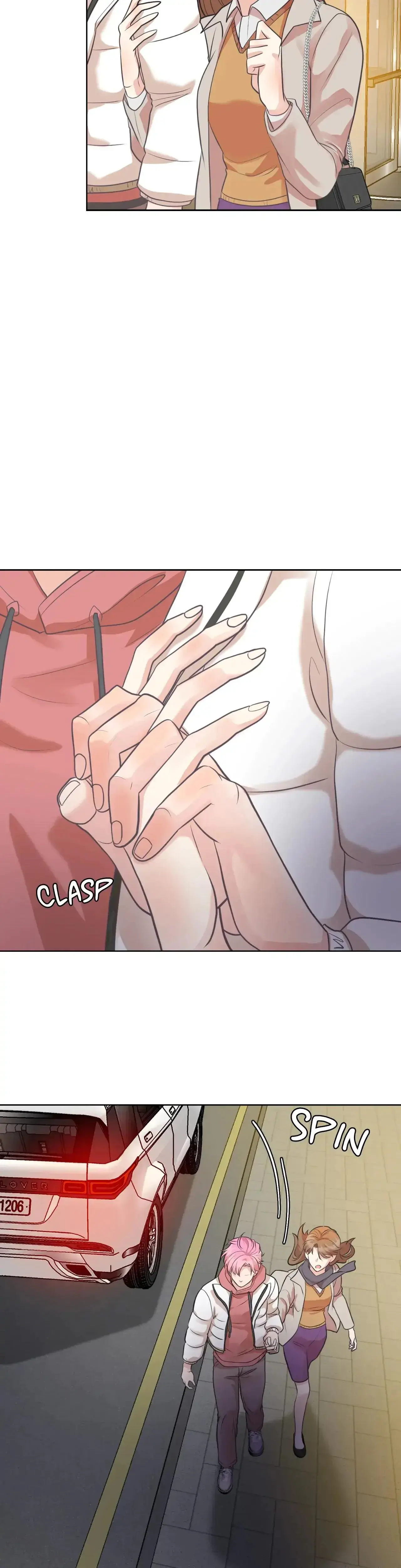Cradle Robbing Chapter 18 - Page 20