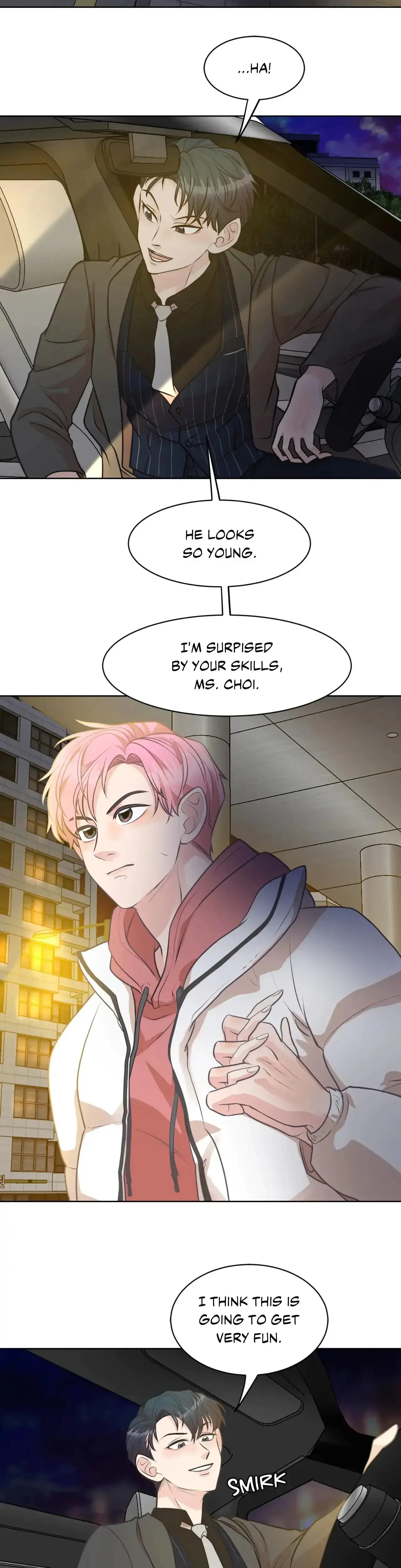 Cradle Robbing Chapter 18 - Page 21