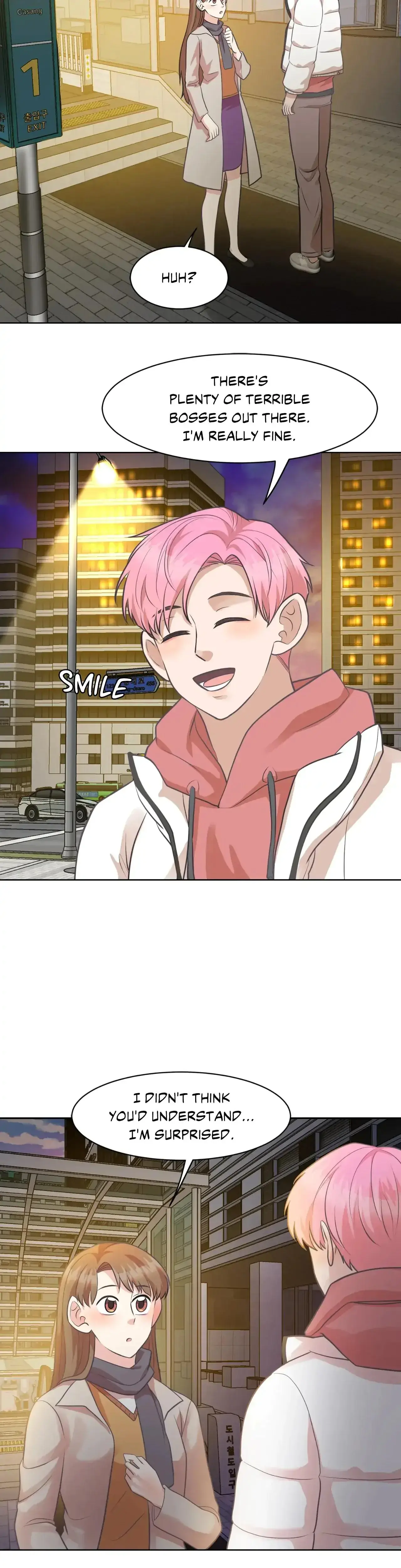 Cradle Robbing Chapter 18 - Page 23