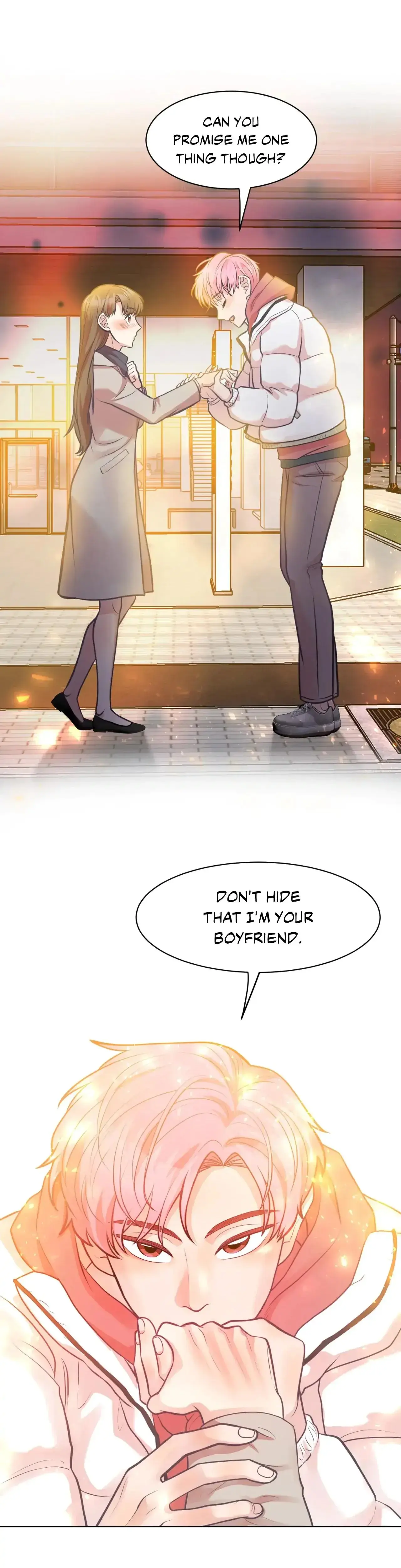Cradle Robbing Chapter 18 - Page 24
