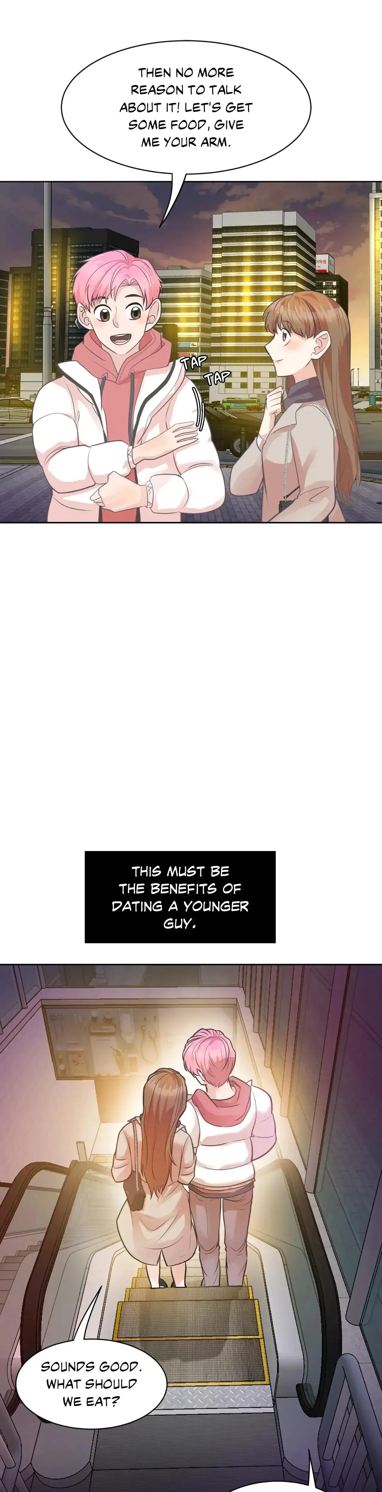 Cradle Robbing Chapter 18 - Page 26