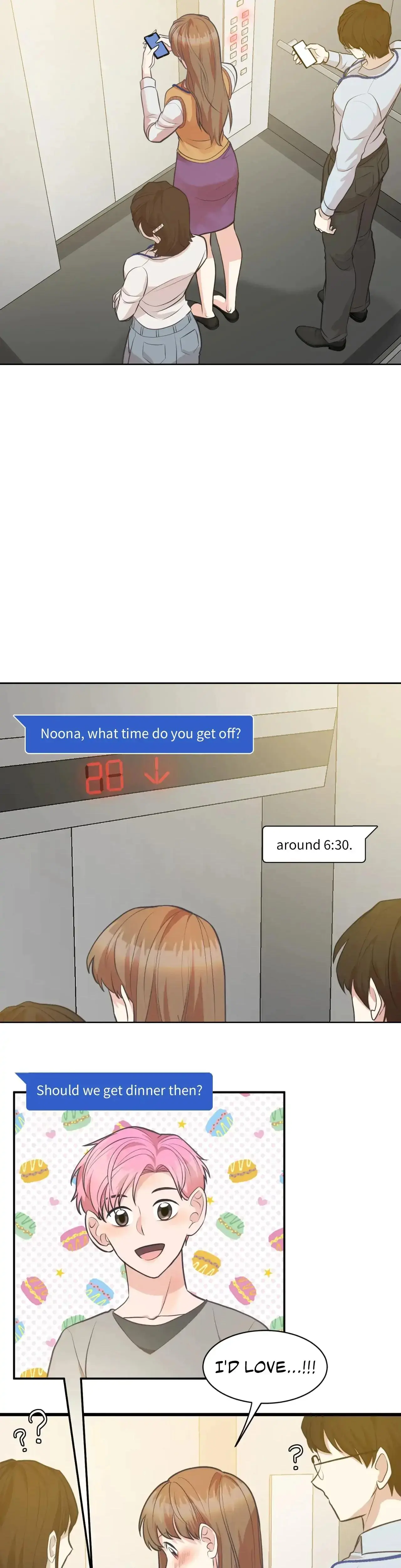 Cradle Robbing Chapter 18 - Page 4