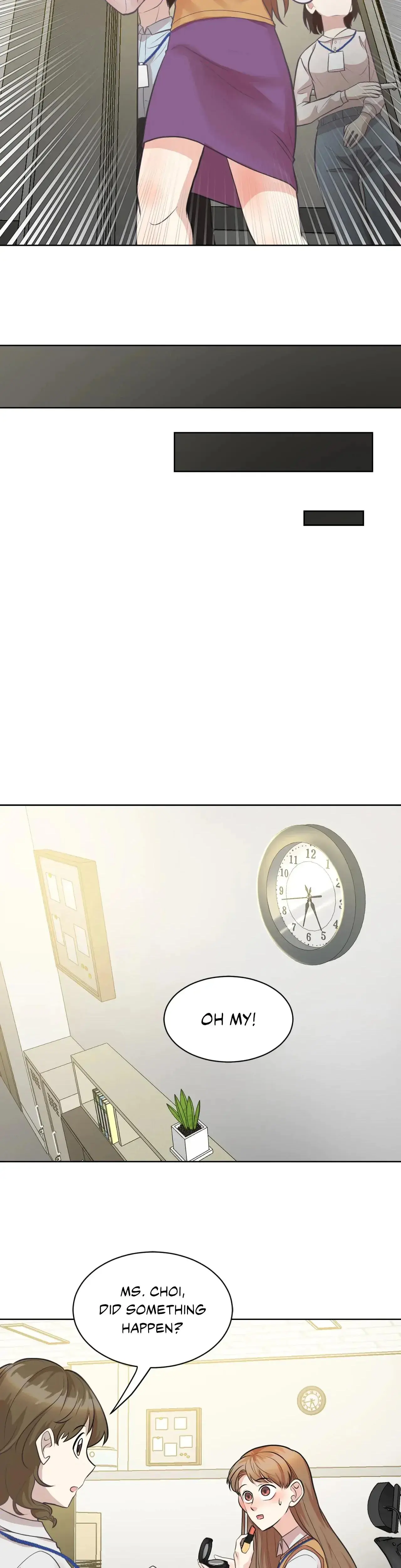 Cradle Robbing Chapter 18 - Page 7