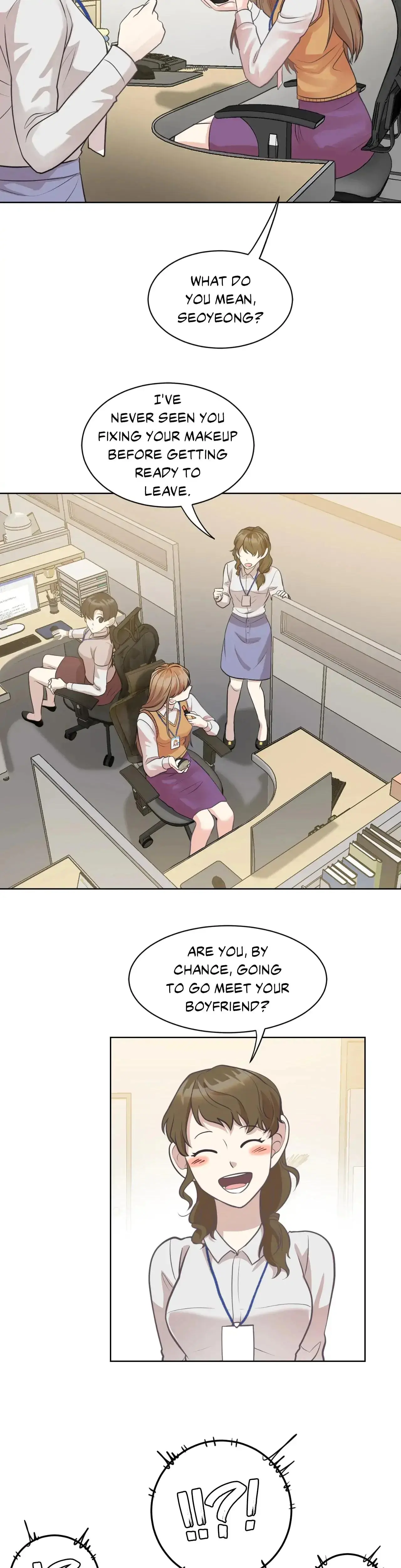 Cradle Robbing Chapter 18 - Page 8