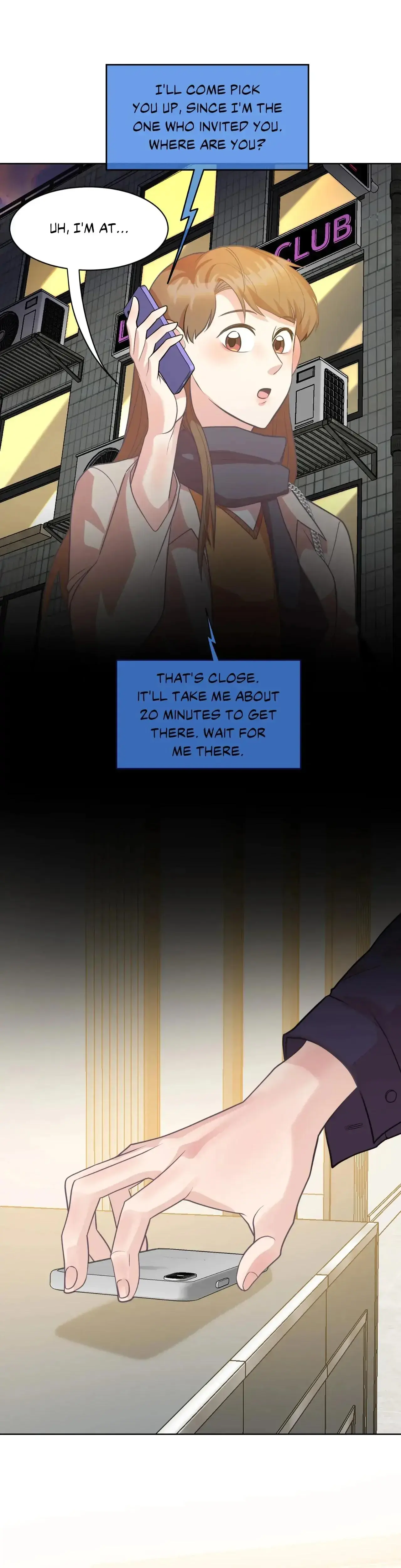 Cradle Robbing Chapter 19 - Page 11