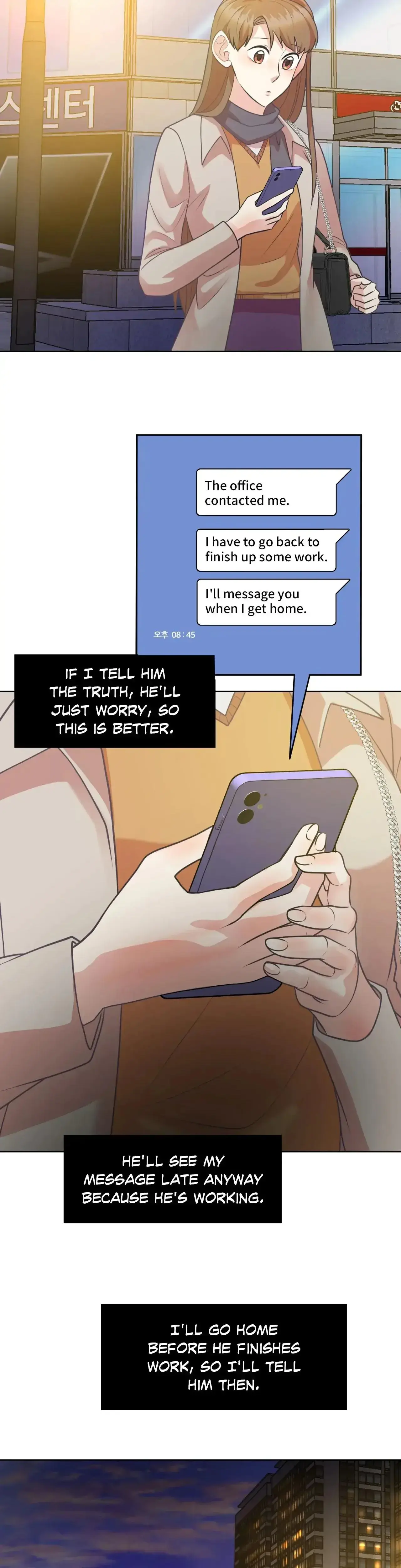 Cradle Robbing Chapter 19 - Page 14