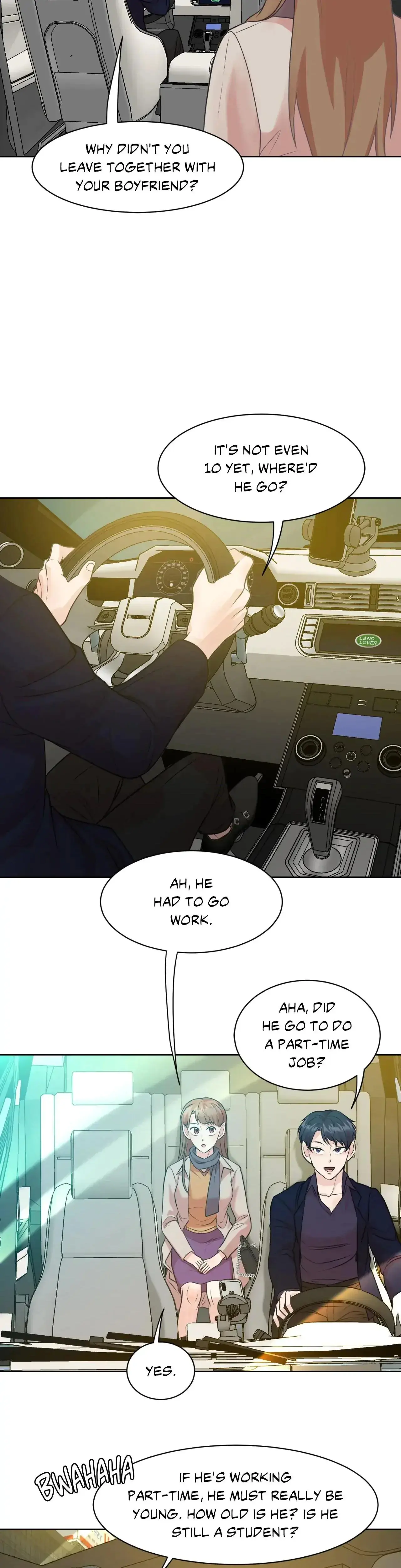 Cradle Robbing Chapter 19 - Page 17