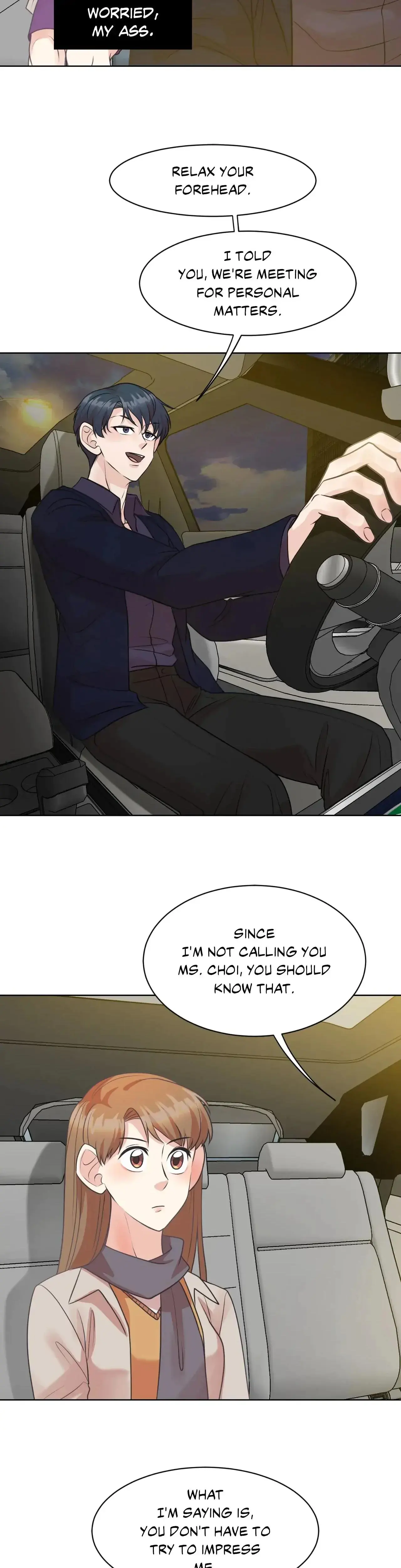 Cradle Robbing Chapter 19 - Page 19