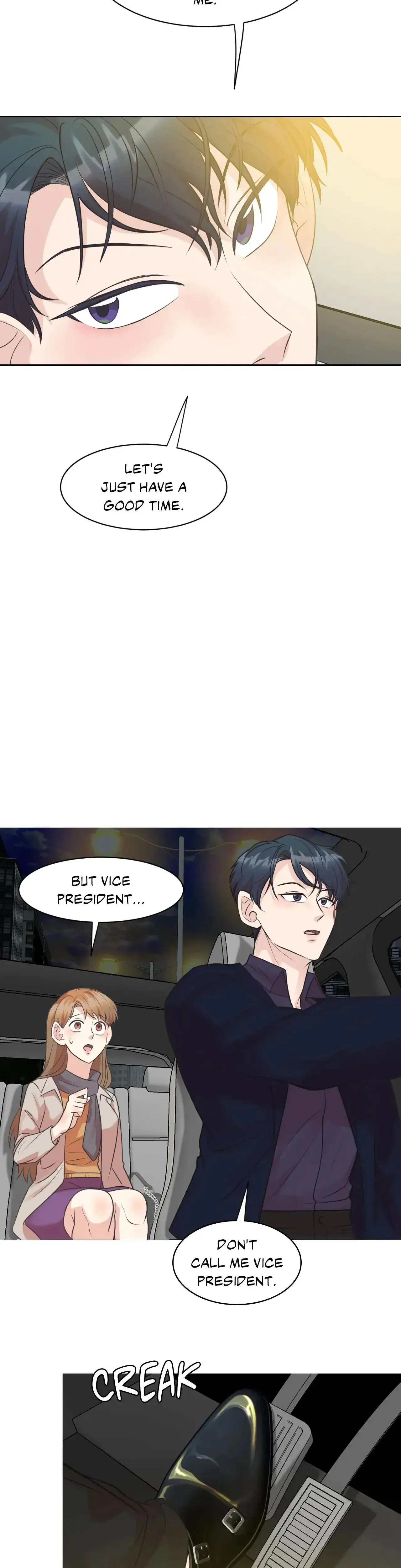 Cradle Robbing Chapter 19 - Page 20
