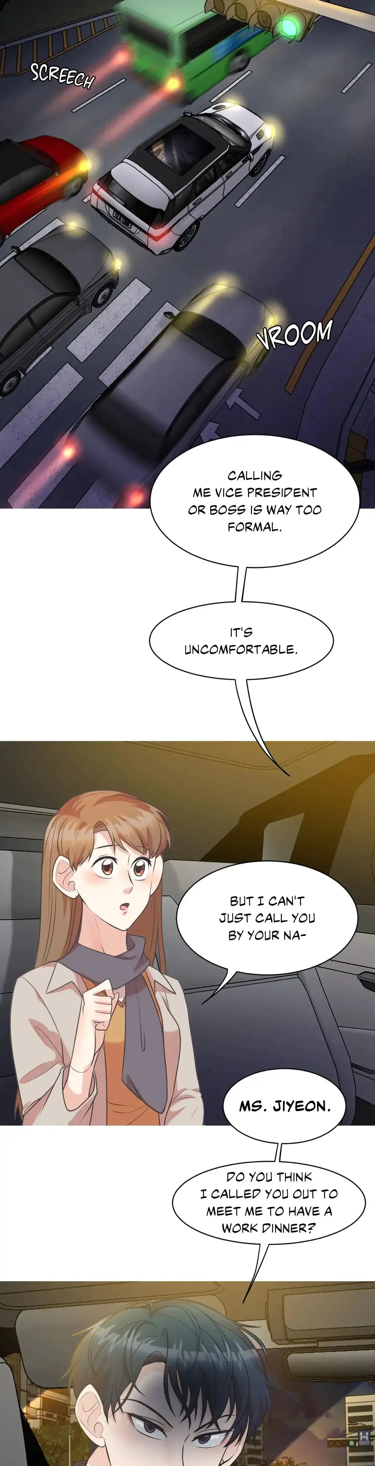 Cradle Robbing Chapter 19 - Page 22