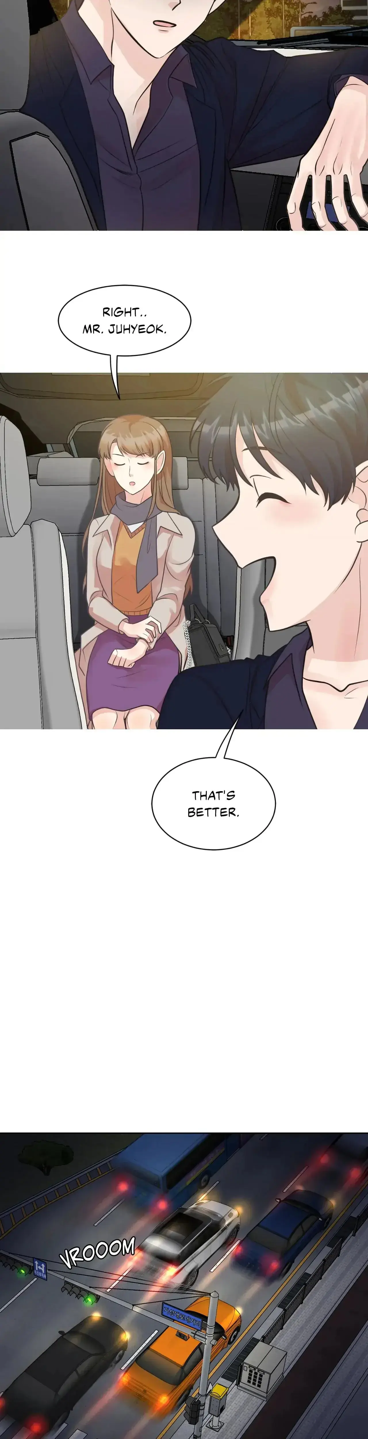 Cradle Robbing Chapter 19 - Page 23