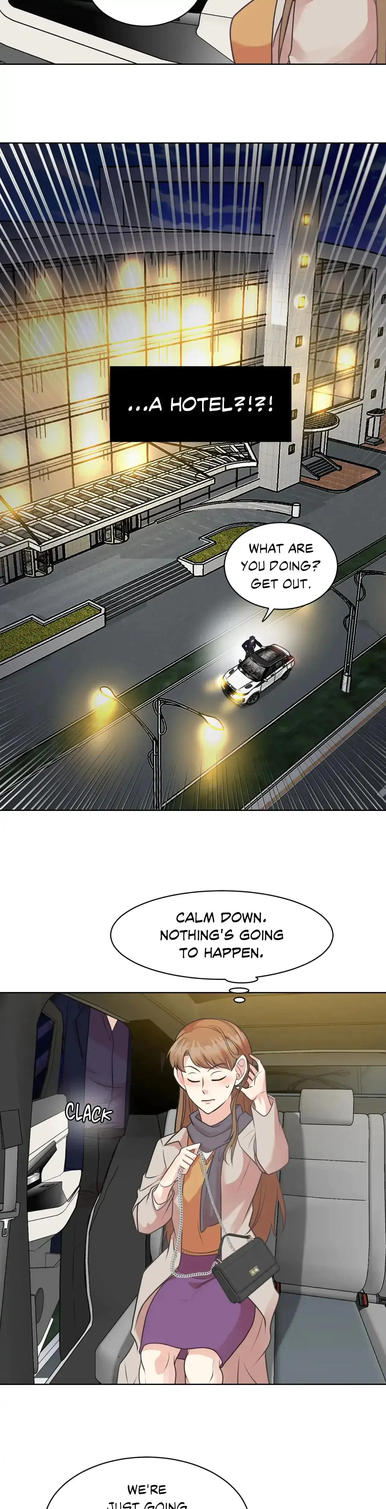 Cradle Robbing Chapter 19 - Page 25