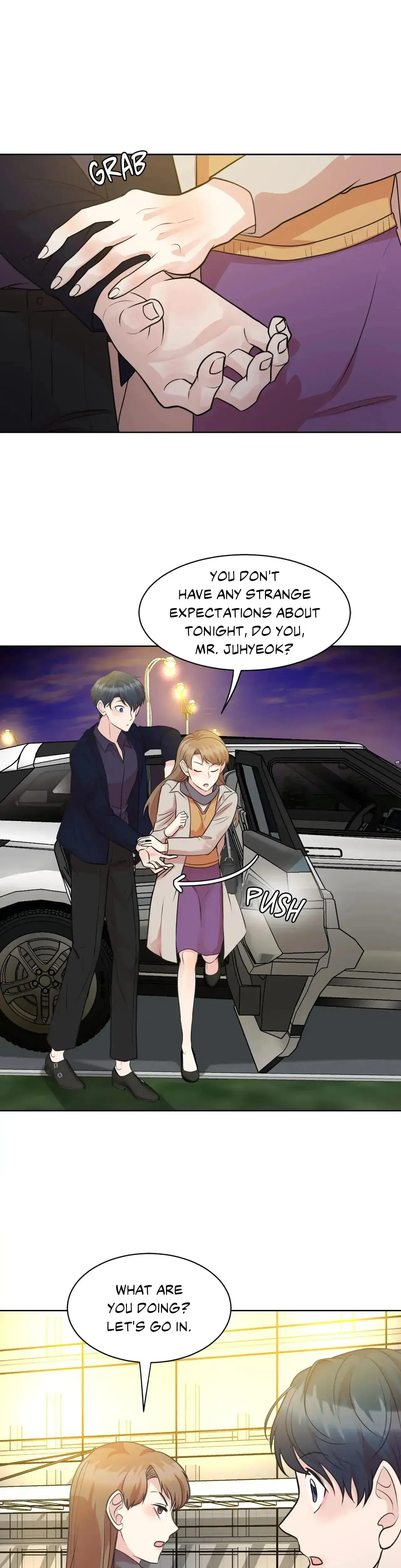 Cradle Robbing Chapter 19 - Page 27