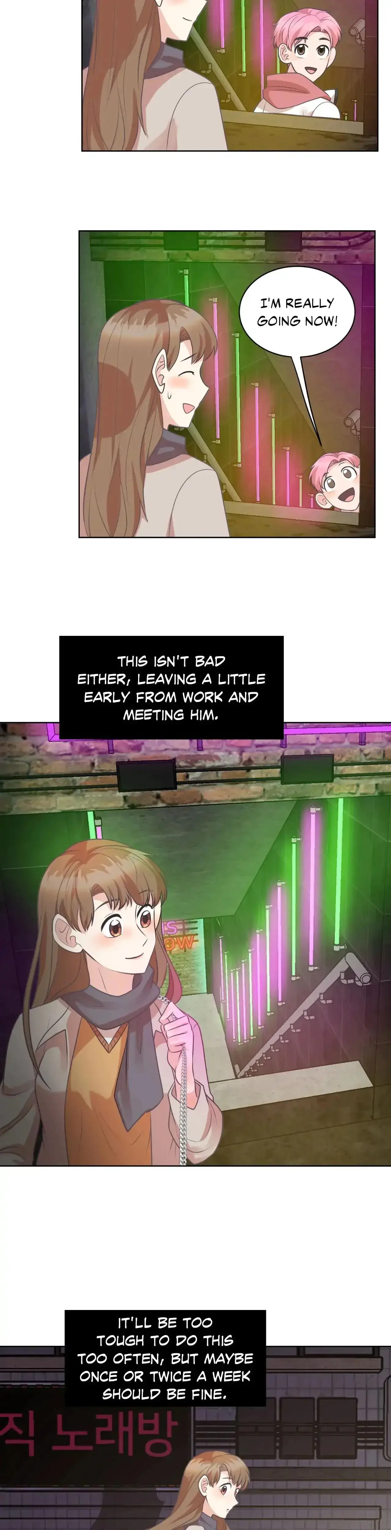 Cradle Robbing Chapter 19 - Page 5