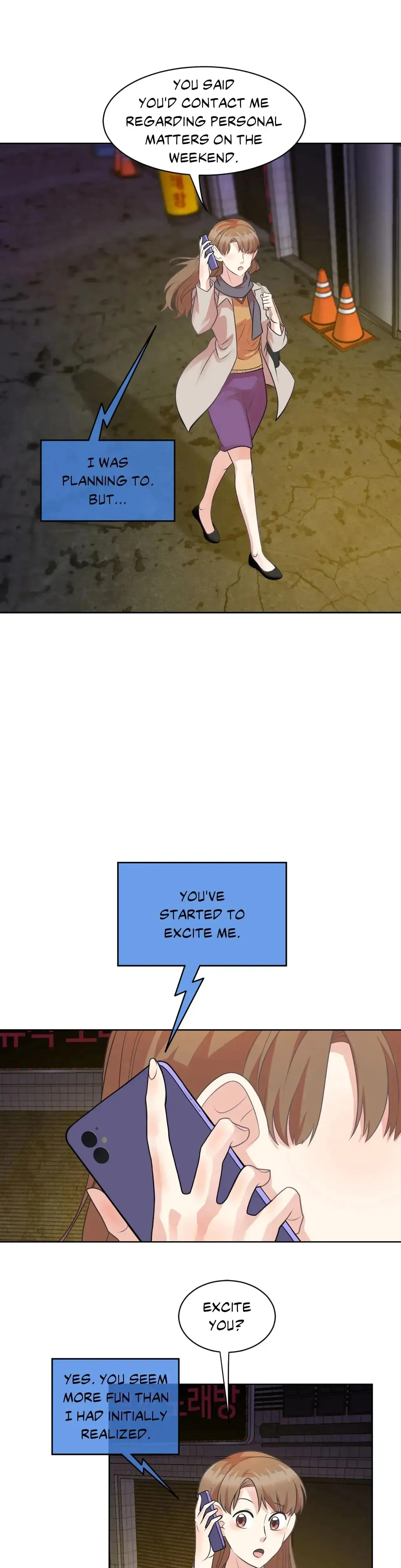 Cradle Robbing Chapter 19 - Page 7
