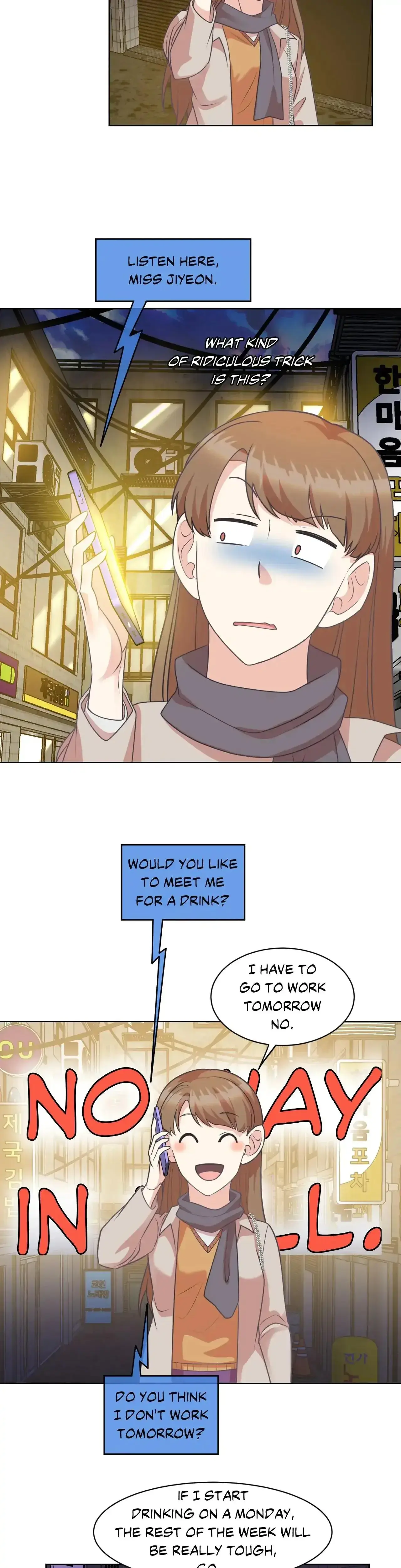 Cradle Robbing Chapter 19 - Page 8
