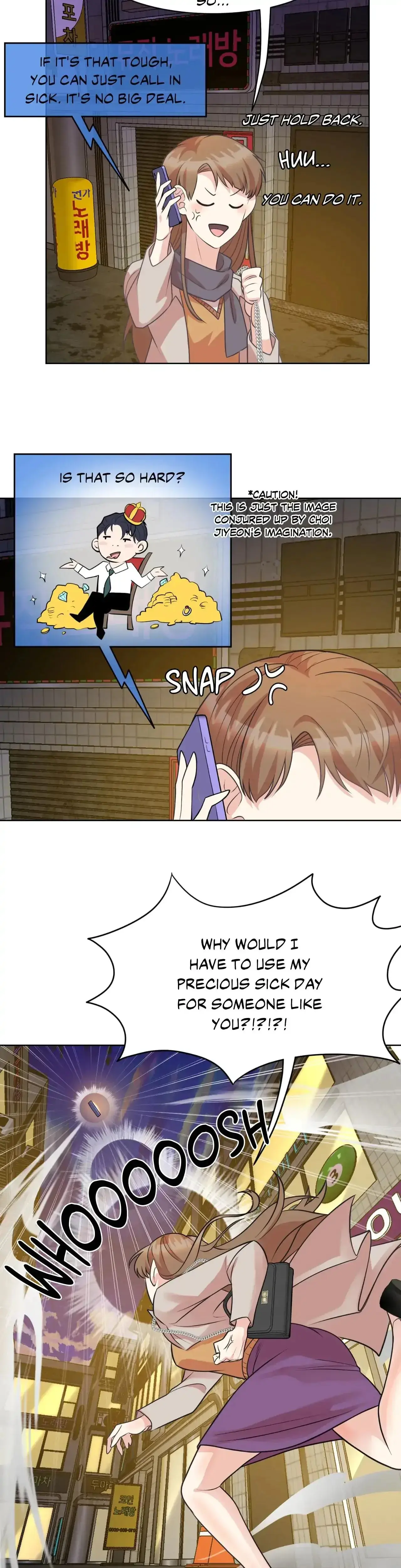 Cradle Robbing Chapter 19 - Page 9