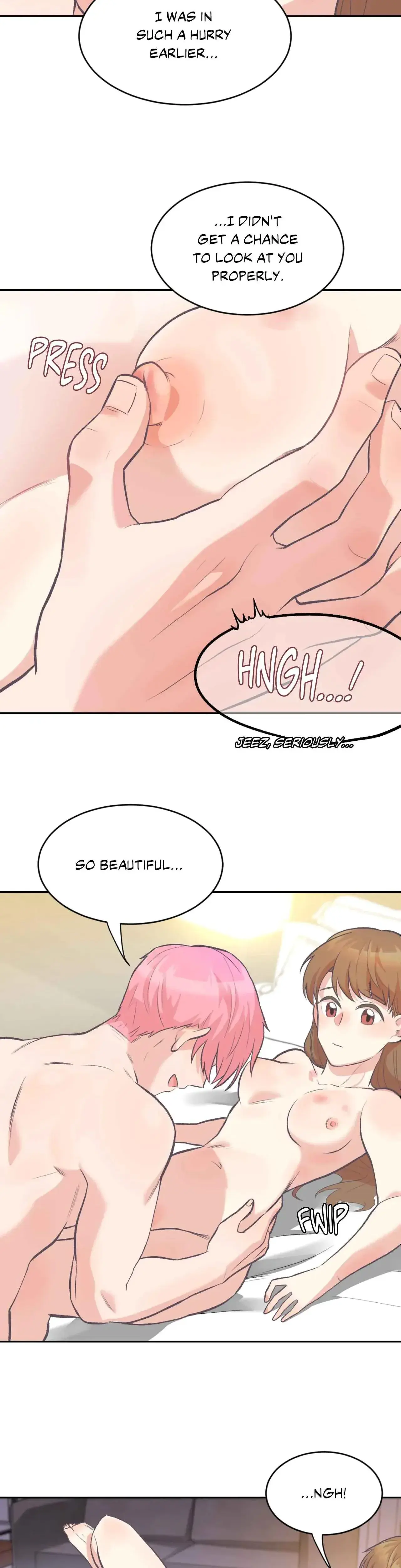 Cradle Robbing Chapter 2 - Page 12