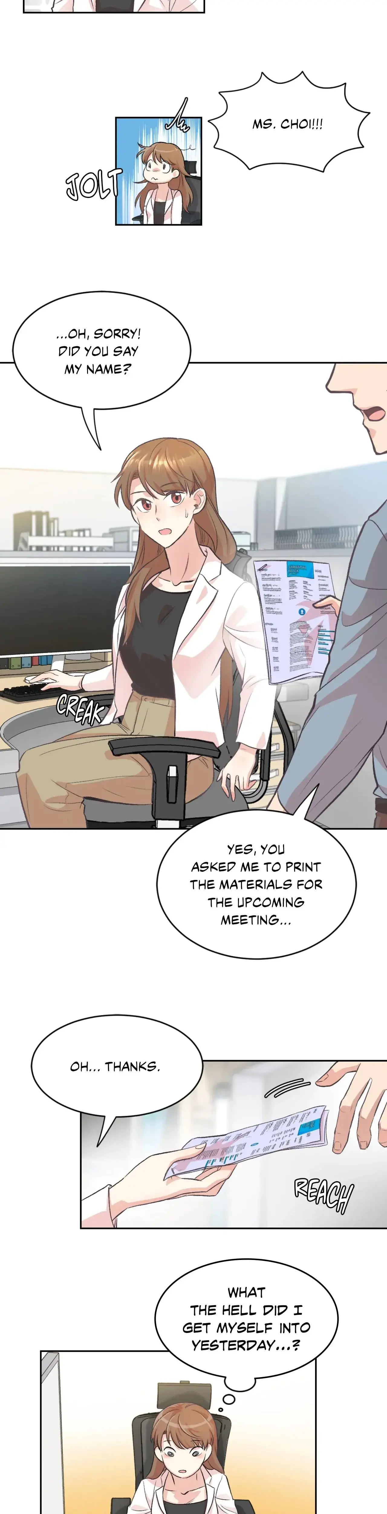 Cradle Robbing Chapter 2 - Page 25