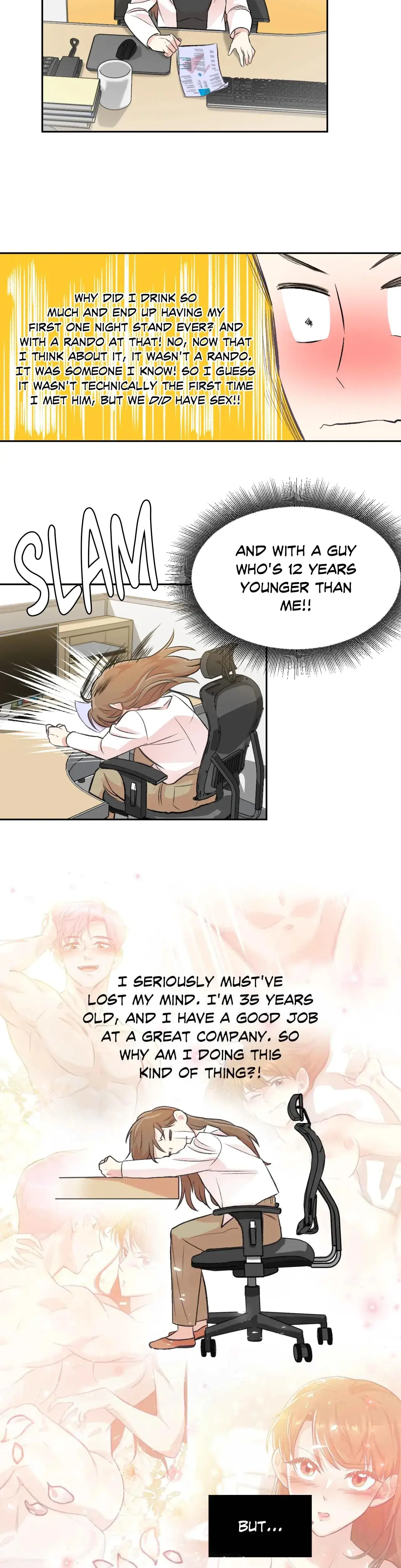 Cradle Robbing Chapter 2 - Page 26