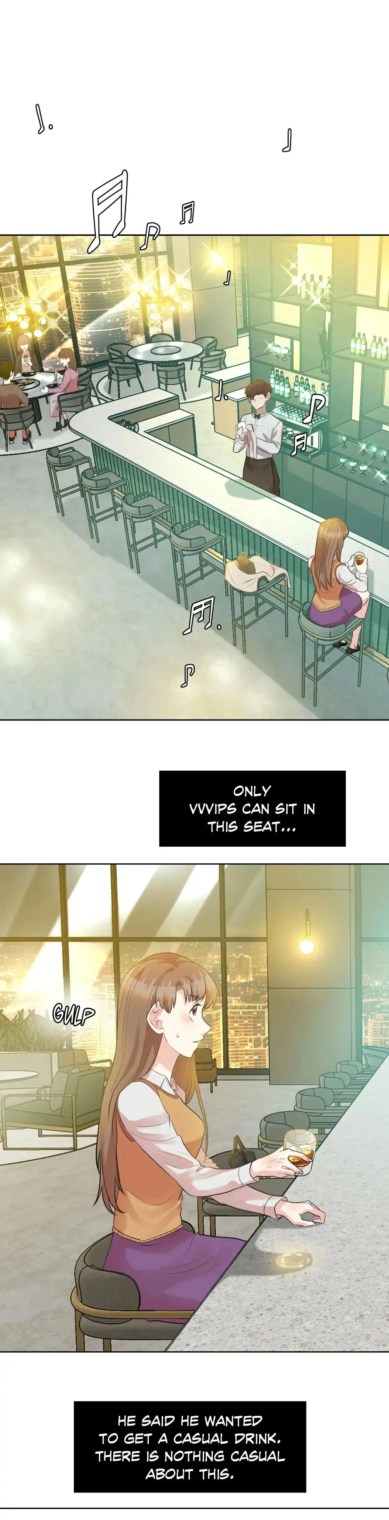 Cradle Robbing Chapter 20 - Page 1