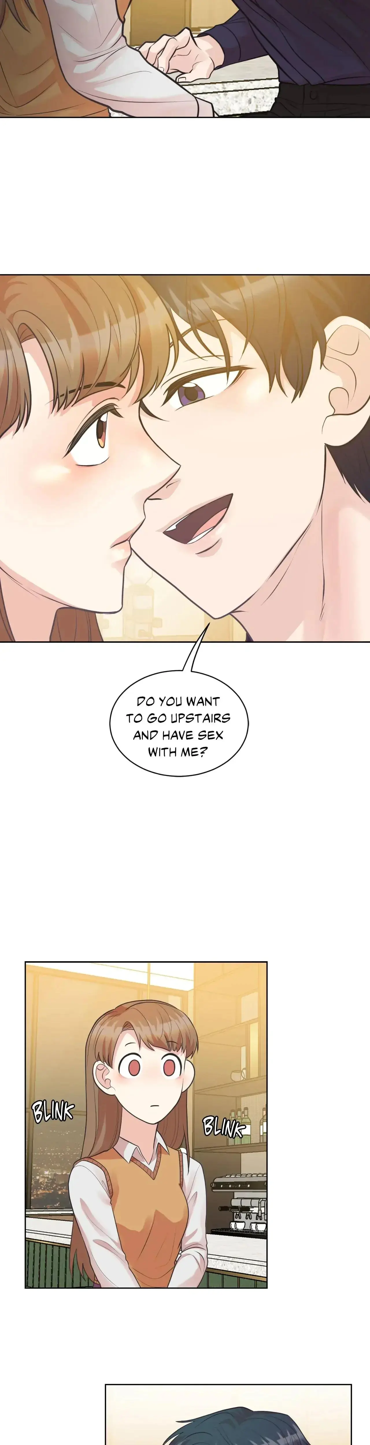 Cradle Robbing Chapter 20 - Page 10