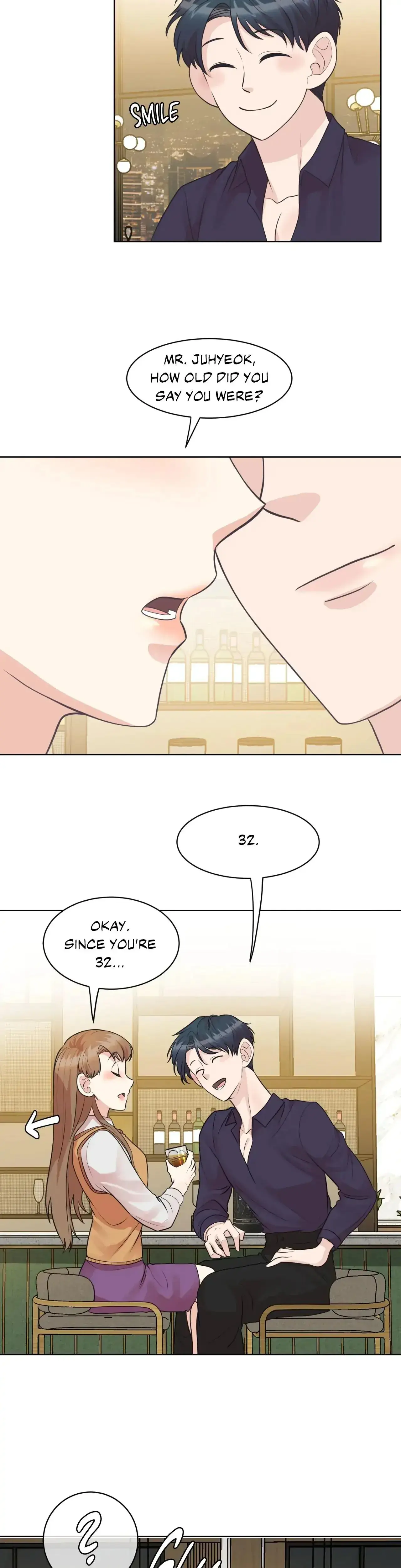 Cradle Robbing Chapter 20 - Page 11