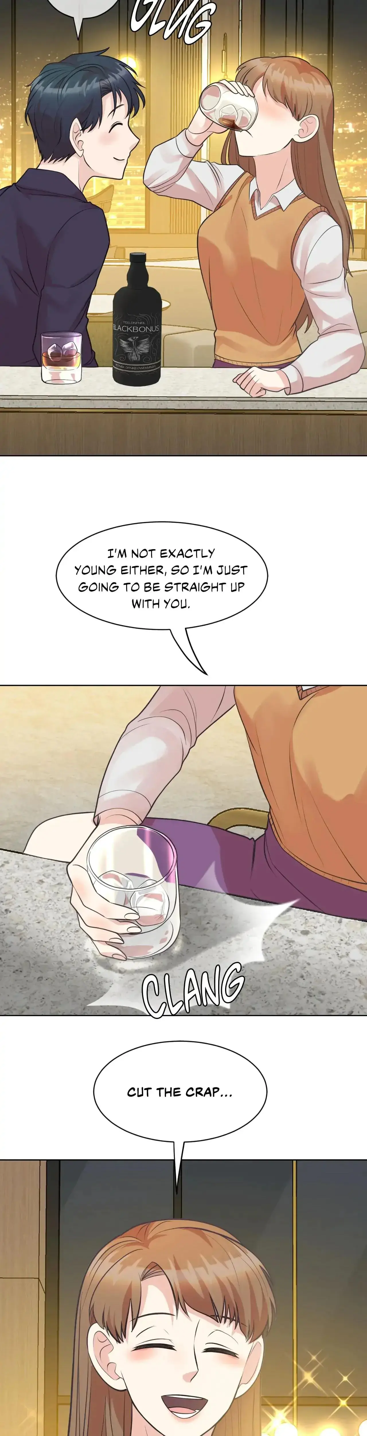 Cradle Robbing Chapter 20 - Page 12