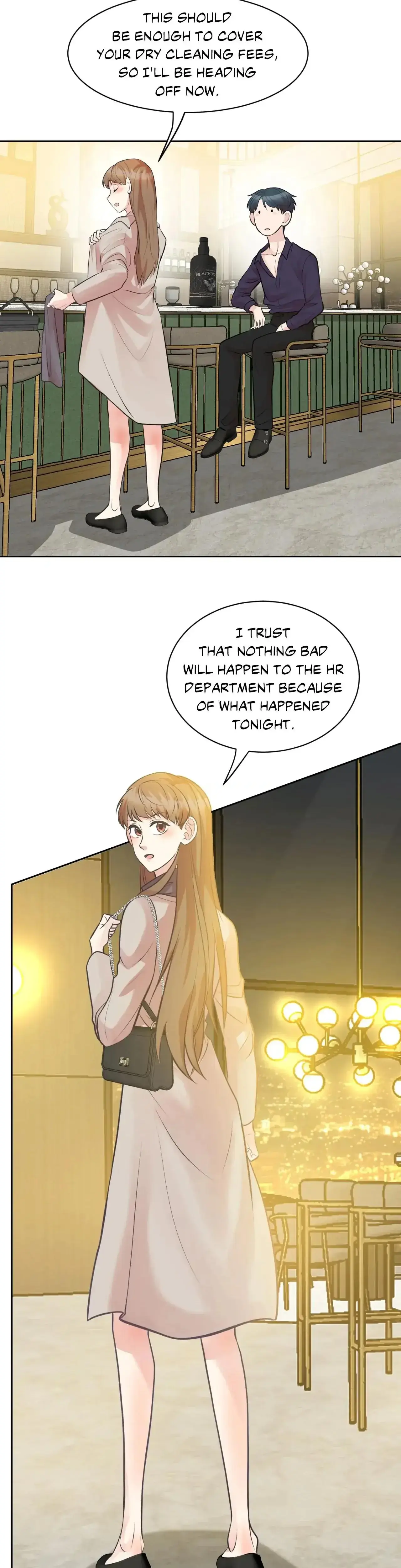 Cradle Robbing Chapter 20 - Page 14