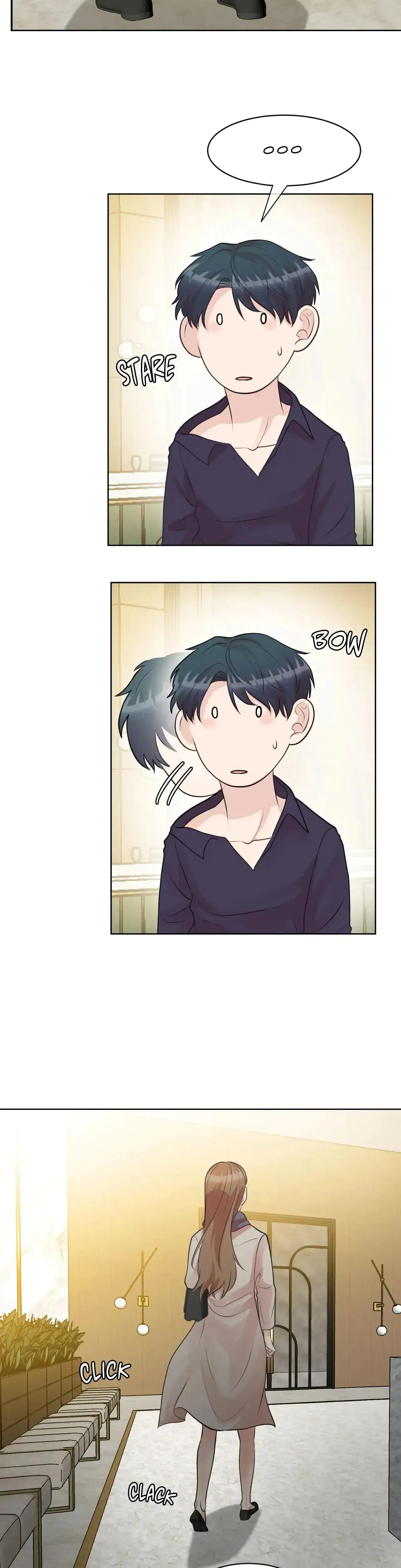 Cradle Robbing Chapter 20 - Page 15