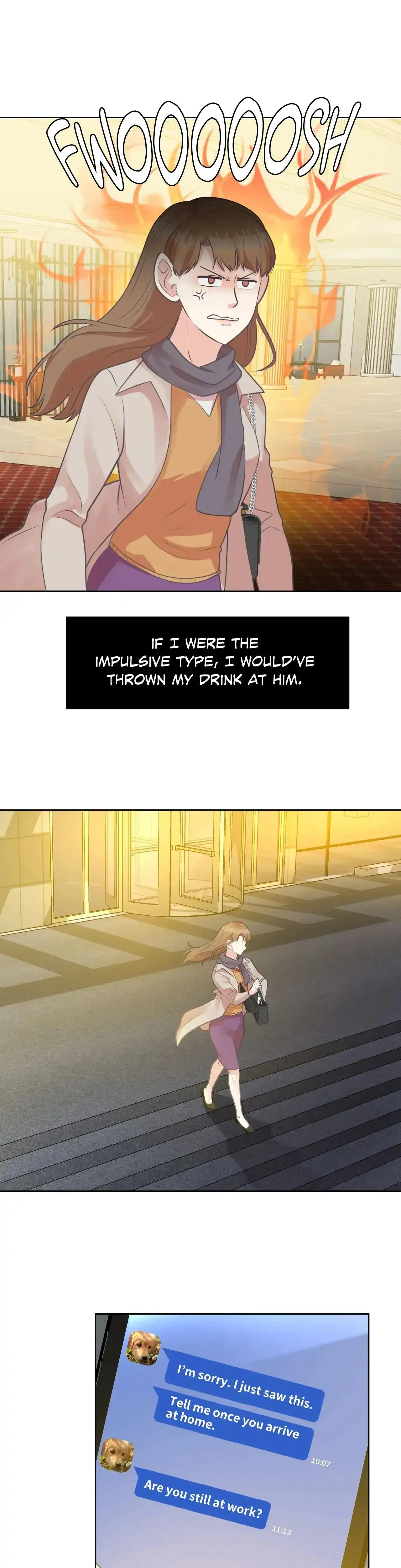 Cradle Robbing Chapter 20 - Page 17