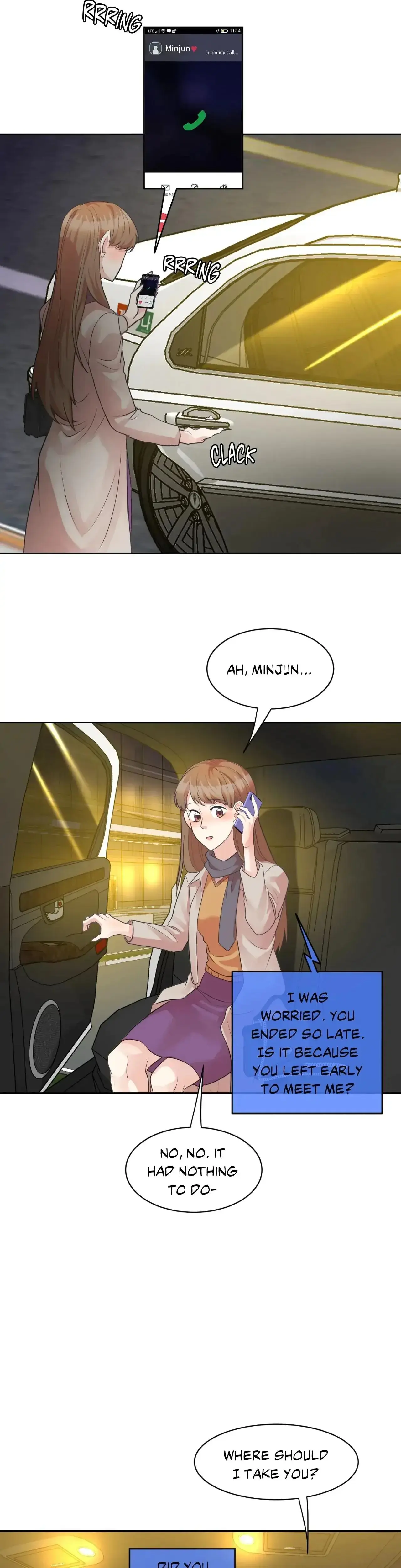 Cradle Robbing Chapter 20 - Page 19