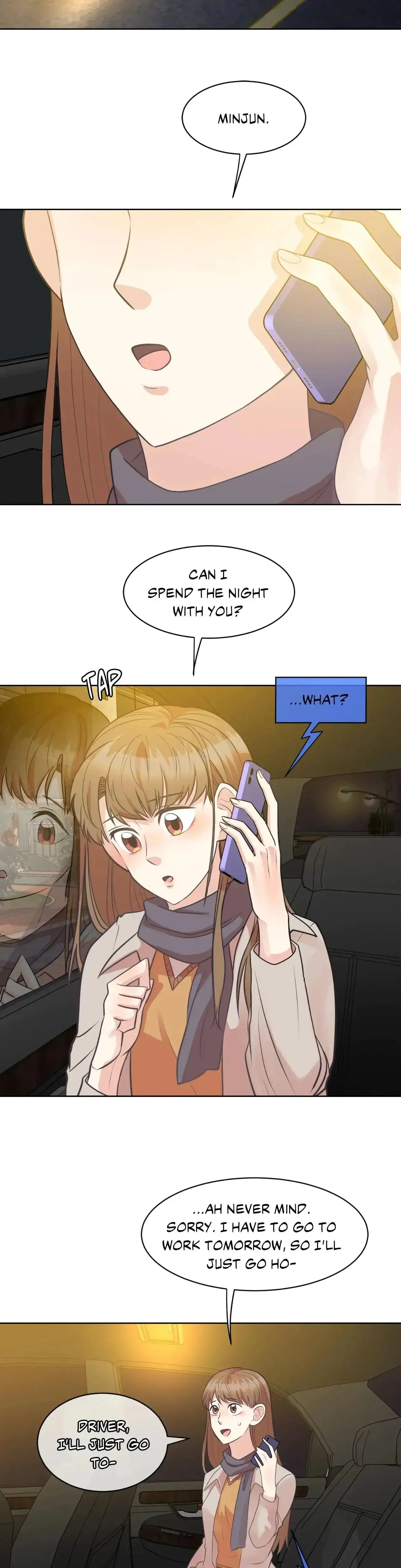 Cradle Robbing Chapter 20 - Page 21