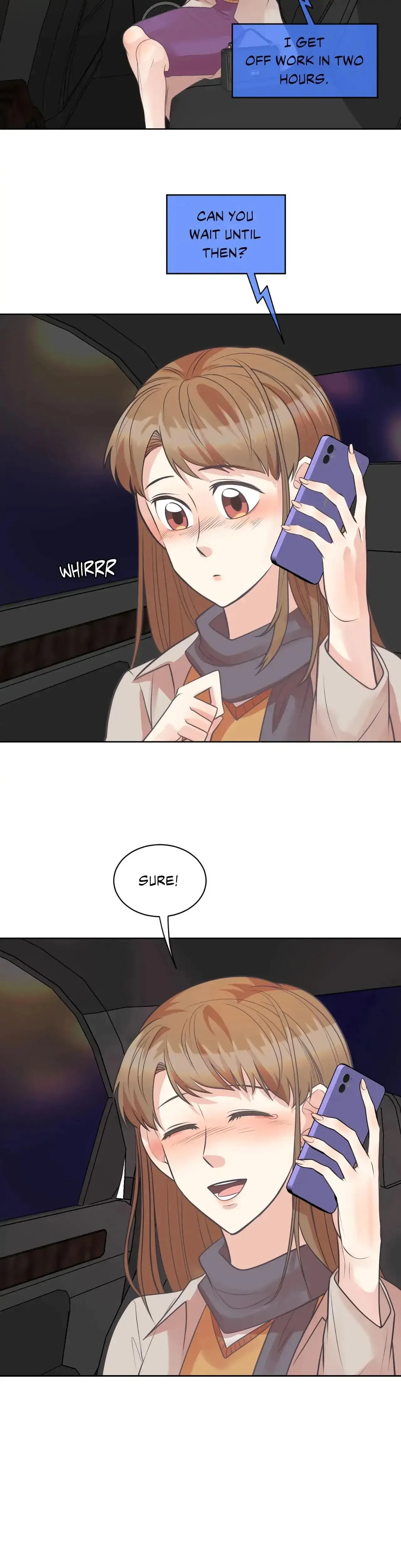 Cradle Robbing Chapter 20 - Page 22