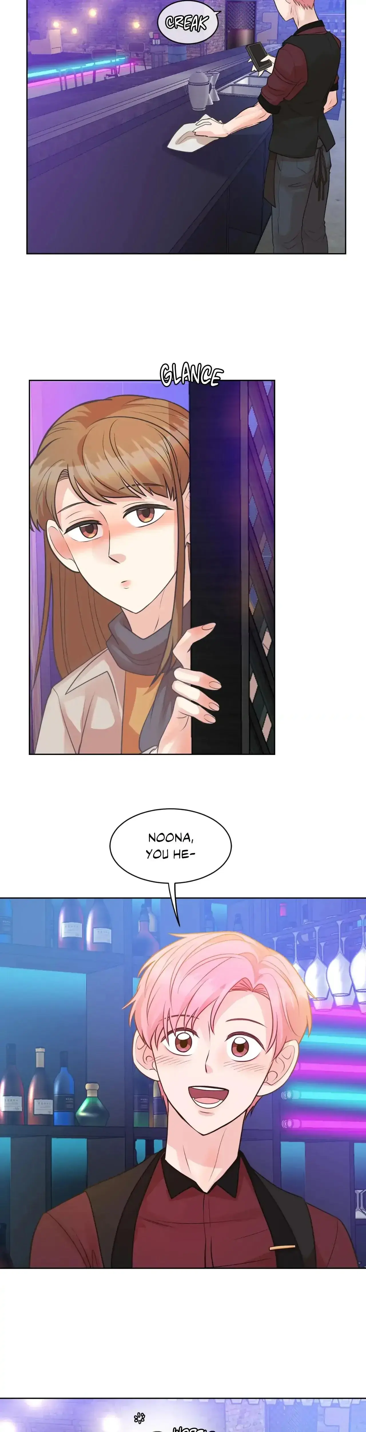 Cradle Robbing Chapter 20 - Page 24