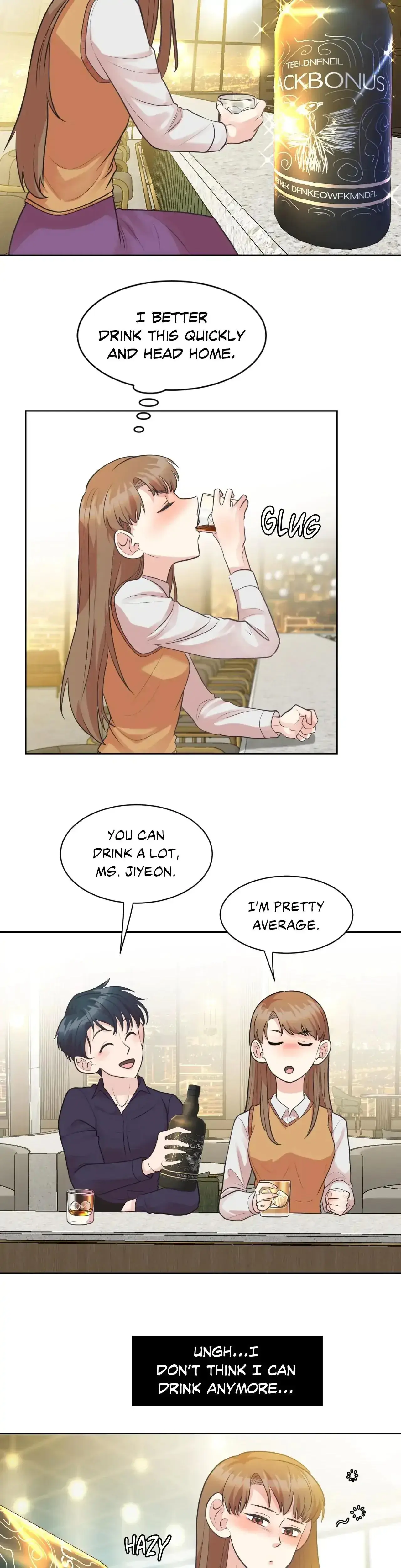 Cradle Robbing Chapter 20 - Page 3
