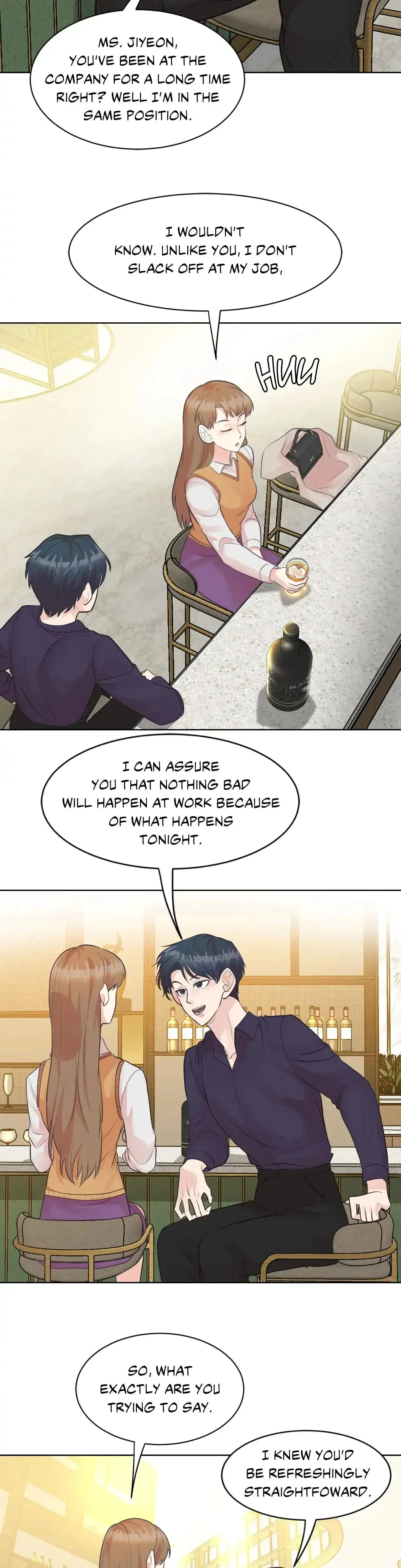 Cradle Robbing Chapter 20 - Page 8
