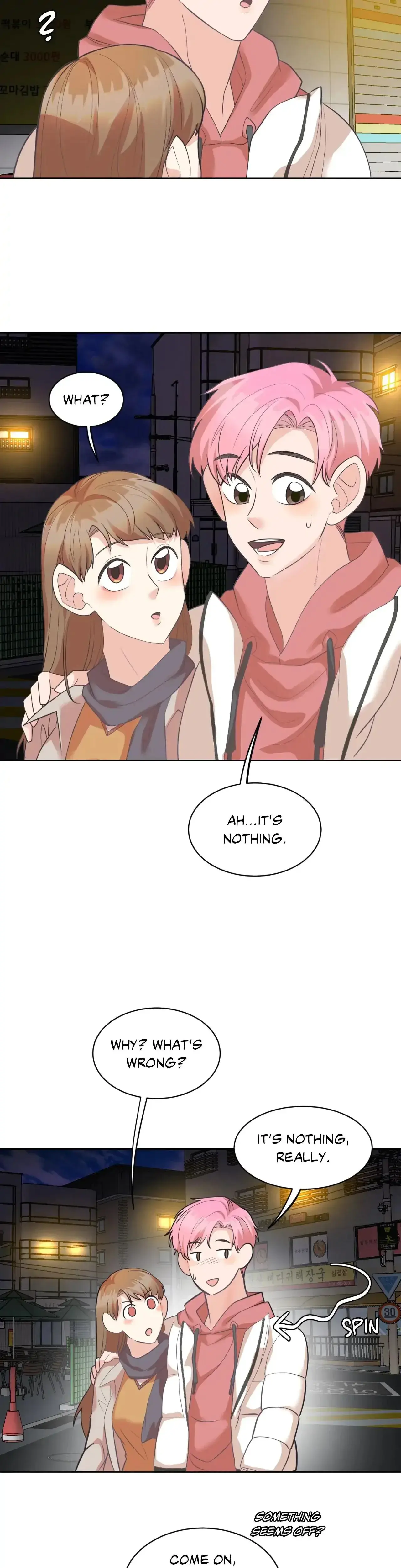 Cradle Robbing Chapter 21 - Page 10
