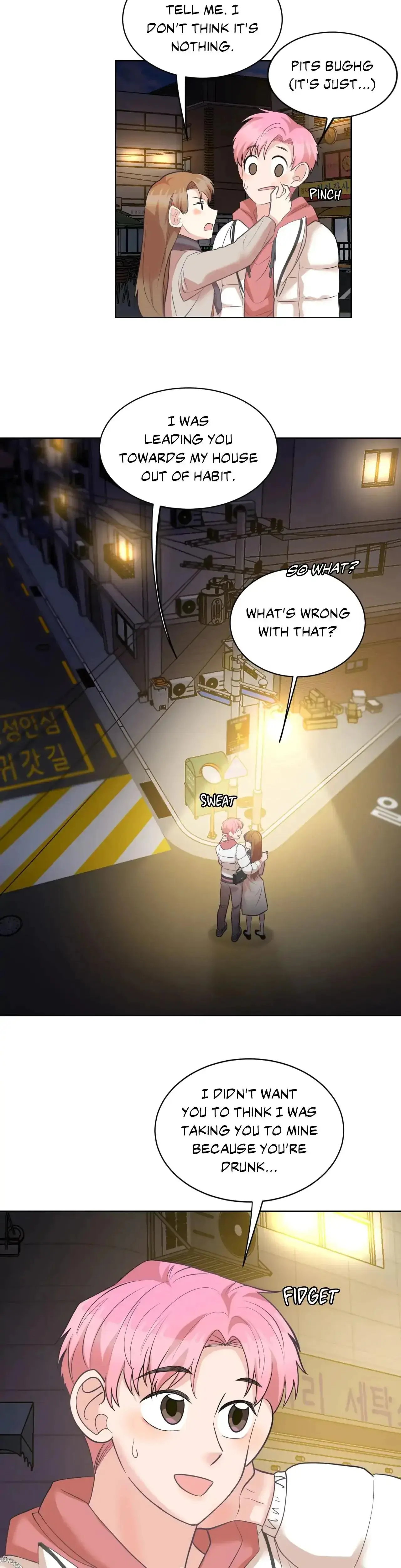 Cradle Robbing Chapter 21 - Page 11