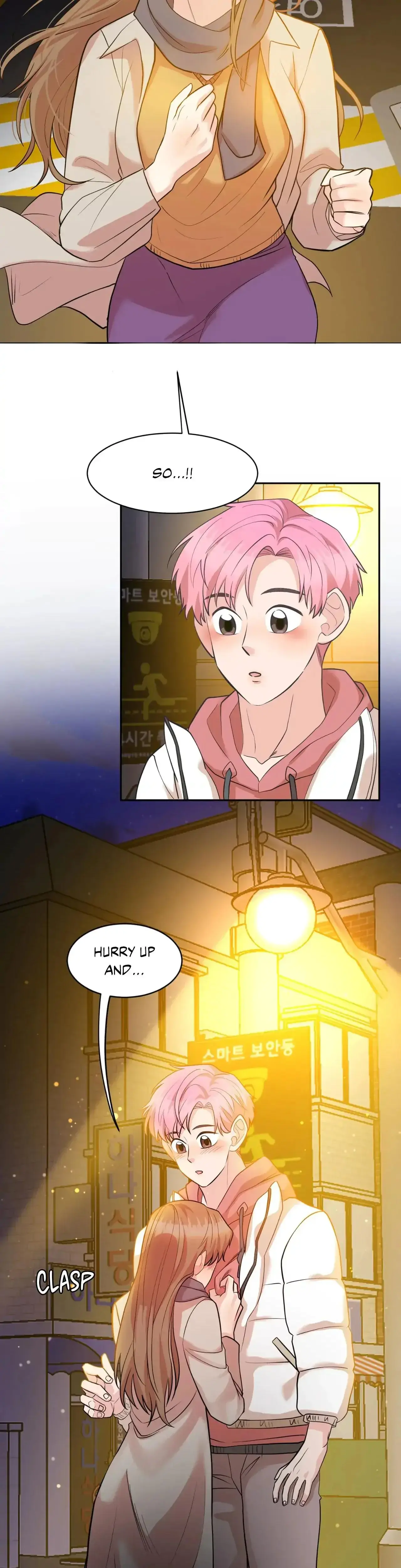 Cradle Robbing Chapter 21 - Page 17