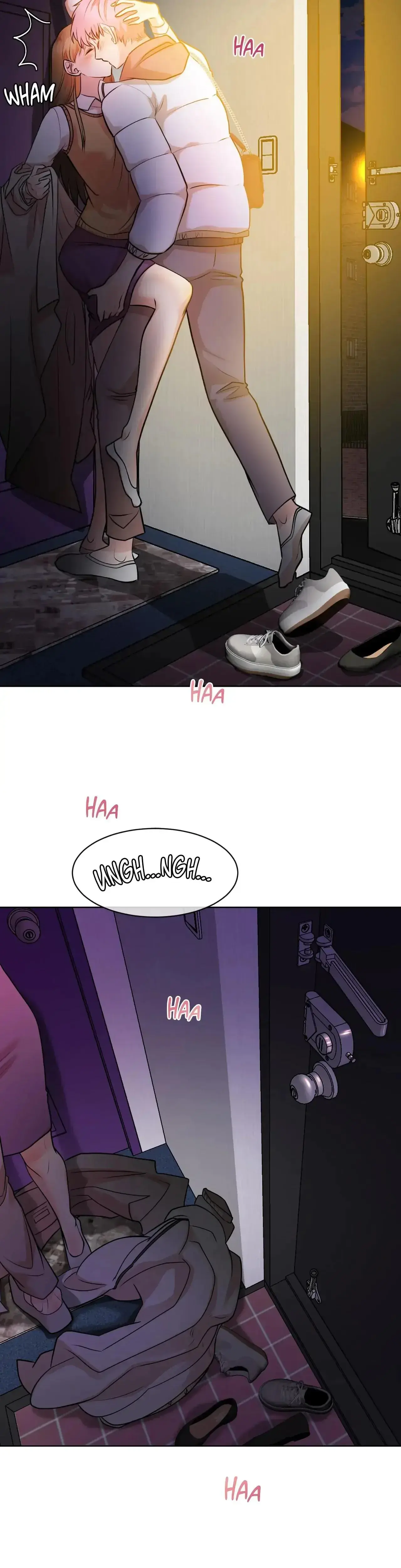 Cradle Robbing Chapter 21 - Page 20