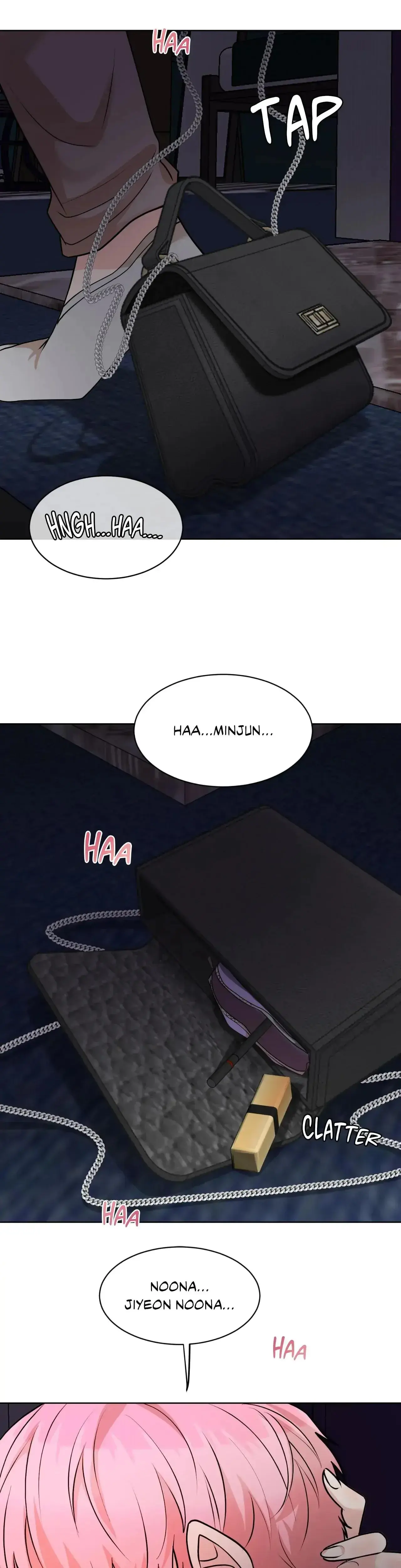 Cradle Robbing Chapter 21 - Page 21