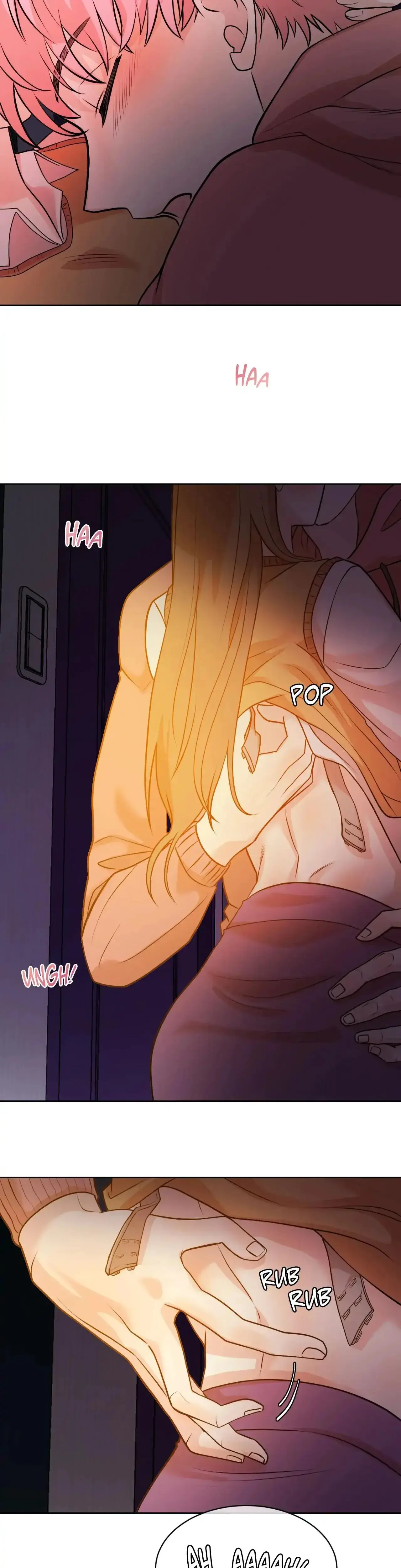 Cradle Robbing Chapter 21 - Page 22