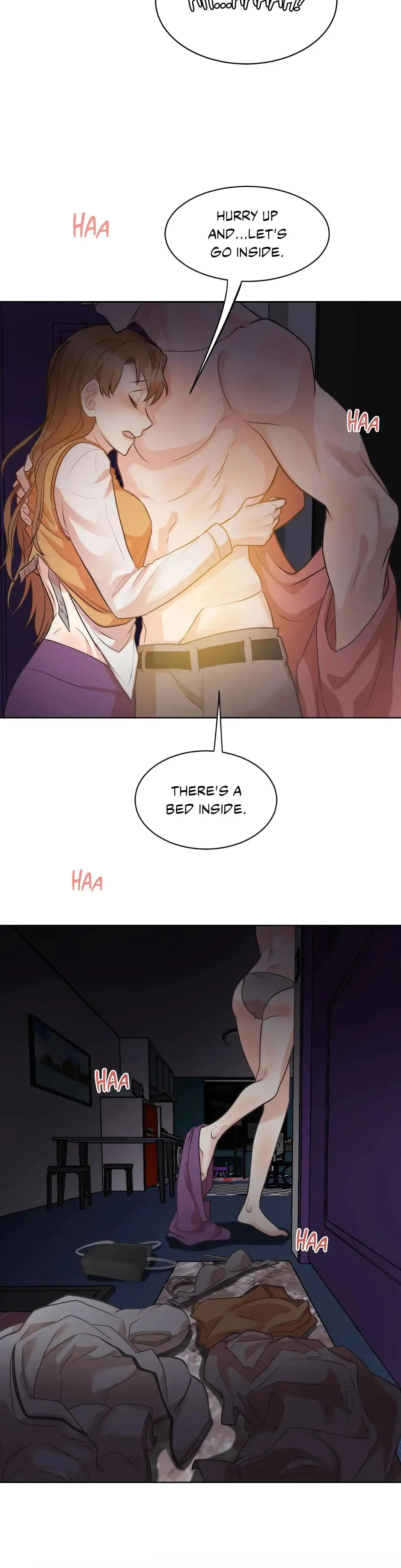 Cradle Robbing Chapter 21 - Page 23