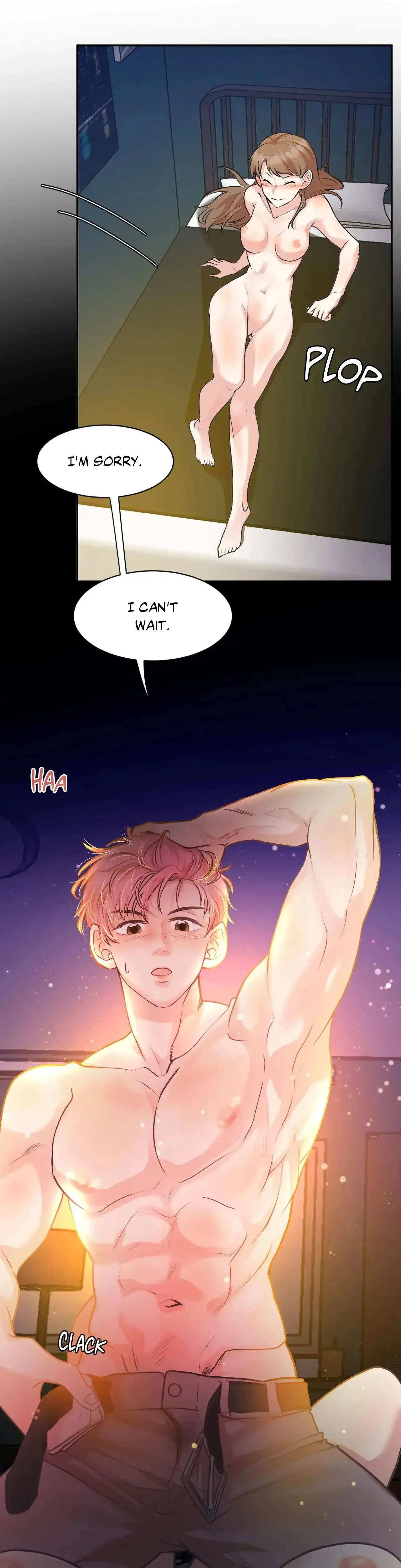 Cradle Robbing Chapter 21 - Page 24